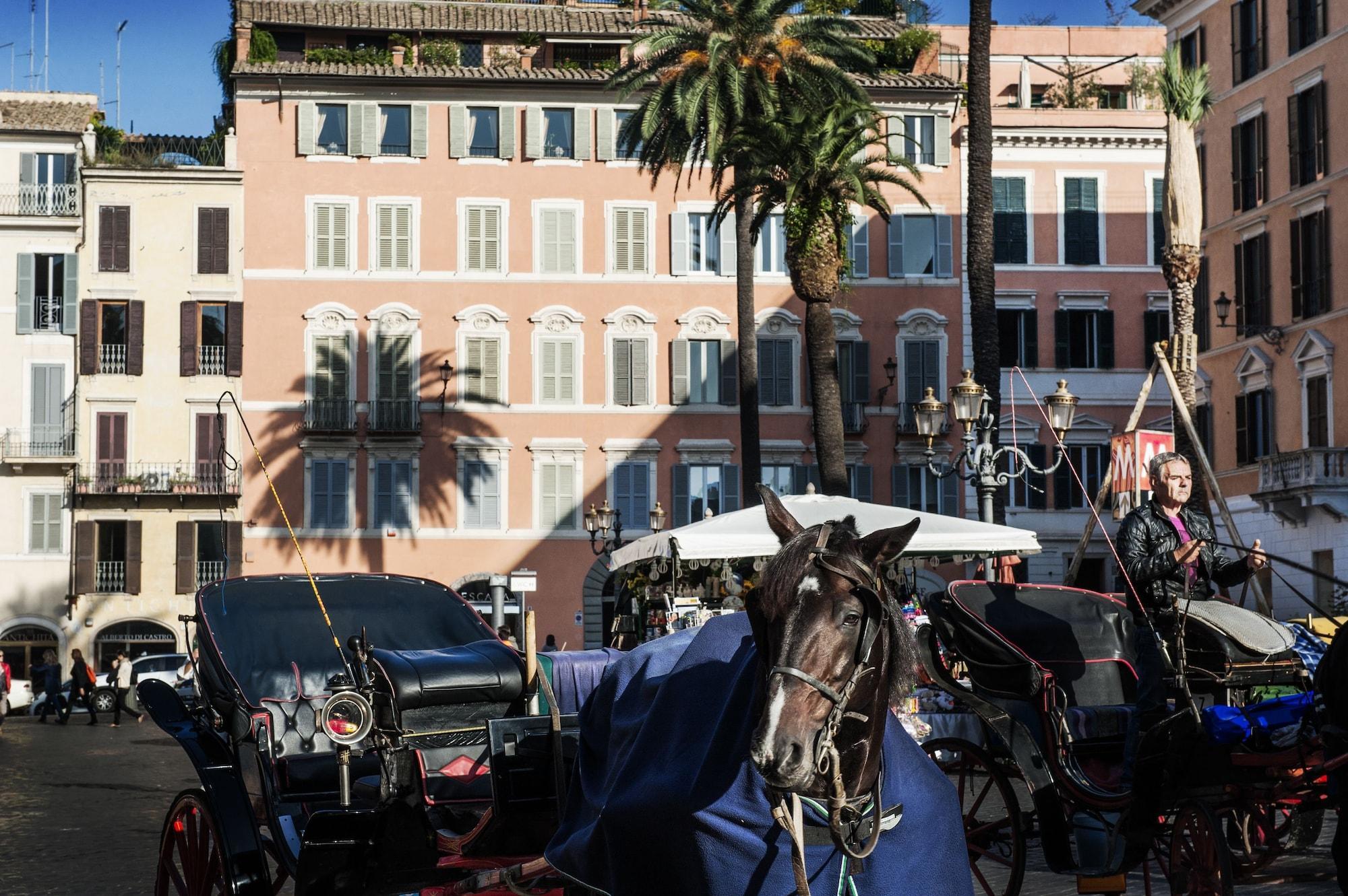 Piazza Di Spagna 9 Rome Bagian luar foto